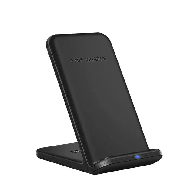 Wireless 3-in-1 Fast Charger Dock: Ultimate Convenience